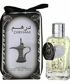 درهم بدون اسپری
