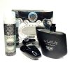 عطر ادکلن دارالشباب مردانه ارض الزعفران - Image 3