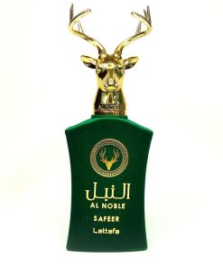 ادکلن النبل سبز