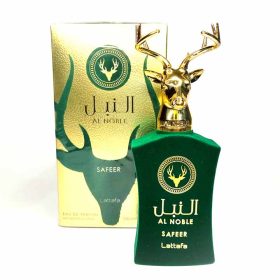 ادکلن النبل سبز