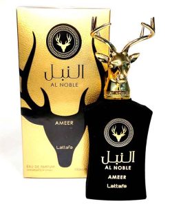 ادکلن النبل مشکی