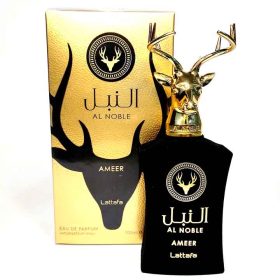ادکلن النبل مشکی