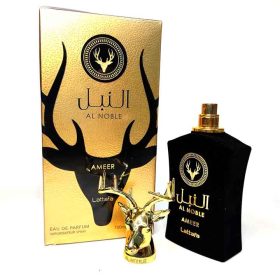 ادکلن النبل مشکی