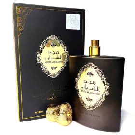 ادکلن مجد الشباب