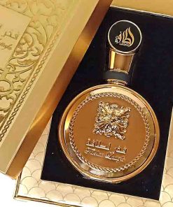 ادکلن فخر الطافه طلایی