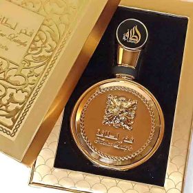 ادکلن فخر الطافه طلایی