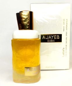 عطر ادکلن عجایب دبی پرتره لطافه سفید