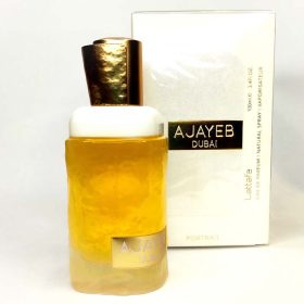عطر ادکلن عجایب دبی پرتره لطافه سفید