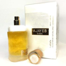 عطر ادکلن عجایب دبی پرتره لطافه سفید
