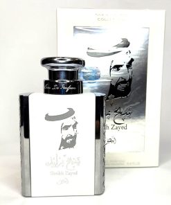 ادکلن شیخ زاید سفید
