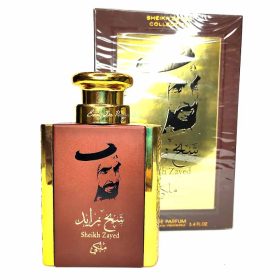ادکلن شیخ زاید ملک