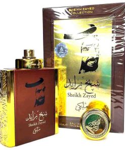 ادکلن شیخ زاید ملک