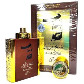ادکلن شیخ زاید ملک
