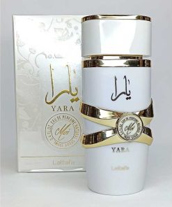 ادکلن یارا سفید مویی