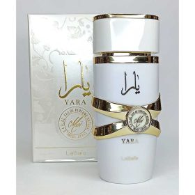 ادکلن یارا سفید مویی