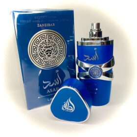 ادکلن اسد زنزیبار اسد آبی لطافه