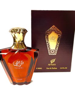 ادکلن تراثی قهوه ای افنان
