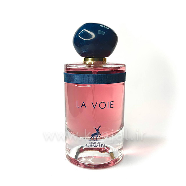 عطر ادکلن لا ووی الحمبرا