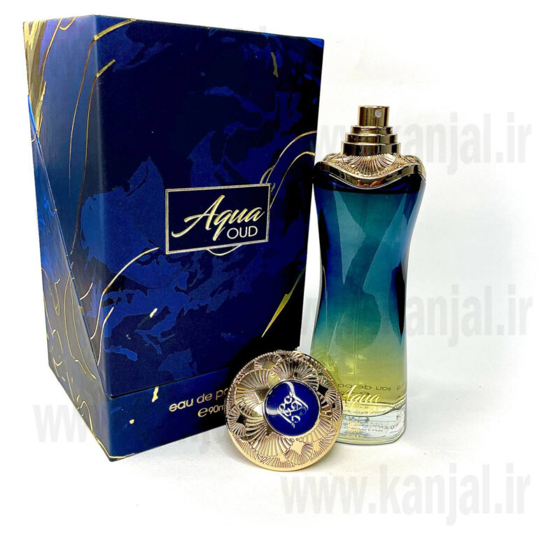 ادکلن آکوا عود احمد مغربی