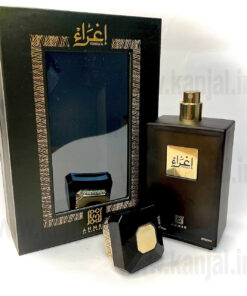 ادکلن اغرا احمد مغربی