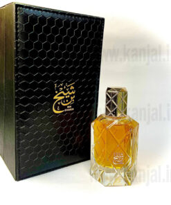 ادکلن بن شیخ احمد مغربی