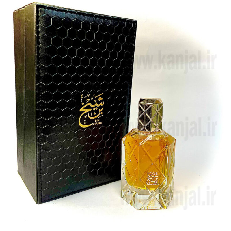 ادکلن بن شیخ احمد مغربی