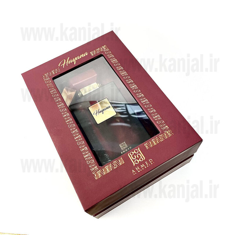 ادکلن حیانا احمد مغربی