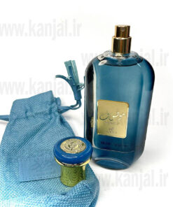 ادکلن موصوف آبی