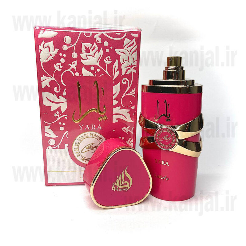 ادکلن یارا کندی لطافه