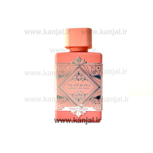 عطر ادکلن بدیع العود نوبل بلاش صورتی