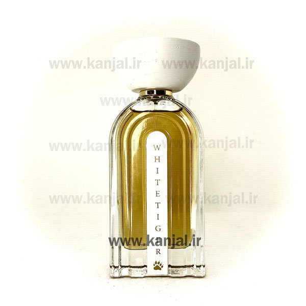 عطر ادکلن وایت تایگر احمد مغربی