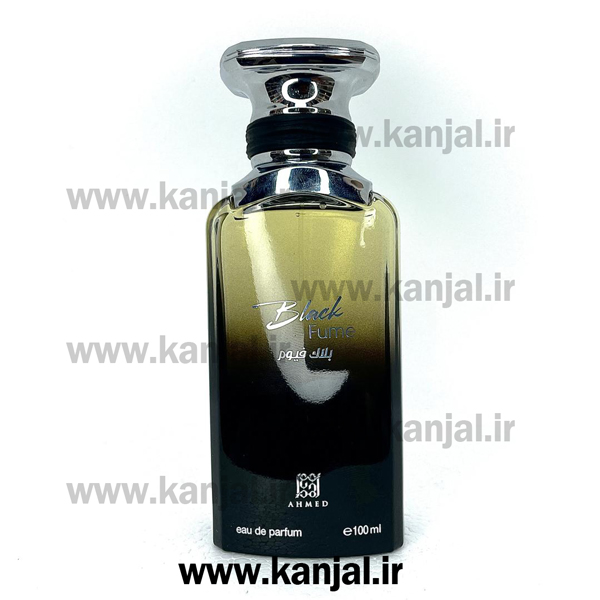 عطر ادکلن بلک فیوم احمد مغربی