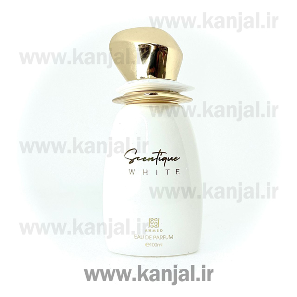 عطر ادکلن سنتیک وایت احمد مغربی